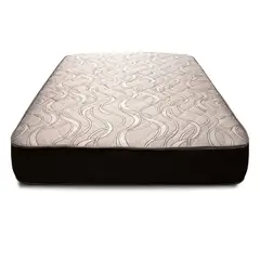 ESPUMIX - Colchón Resorte New Basic 1 Plaza