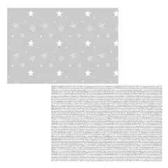 BRIC - Playmat Bebe Antigolpes Reversible 185x125 cm Explora