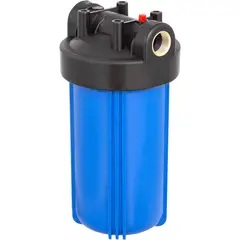 VIGAHOME - Carcasa para filtros de sedimento 10x4