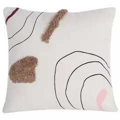 TODOHOGAR SANTIAGO DE CHILE - Cojin kilim diseño CBK2 45X45