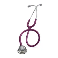 3M - Fonendoscopio Ciruela 5831 Littmann Classic III + Estuche Negro