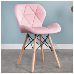 CORI CORI - Sillas Eames Mariposa Rosa