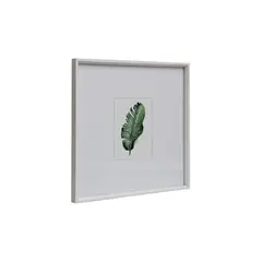 VGO - Marco 40X40 Para Foto 15X20 Md4040Bl Unc