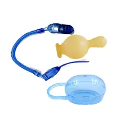 DRMARINOV - Chupete Dr Marinov ETAPA 1 Y Caja Y Porta Chupete Azul