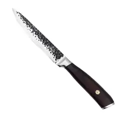 GRILLTECH - Cuchillo Amartillado Angus 5" Inox.
