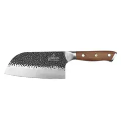 GRILLTECH - Cuchillo Machete Amartillado 8" Inox.
