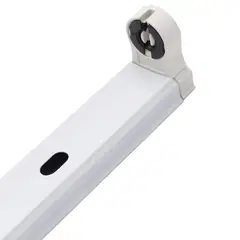 HB LEDS - Base Simple Para Tubo LED 120cm