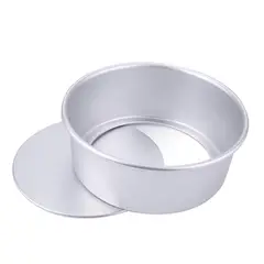 IMAHE - MOLDE ALUMINIO 22x8 CM BASE DESMONTABLE