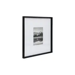 VGO - Marco 40X40 Para Foto 15X20 Md4040Ng Unc