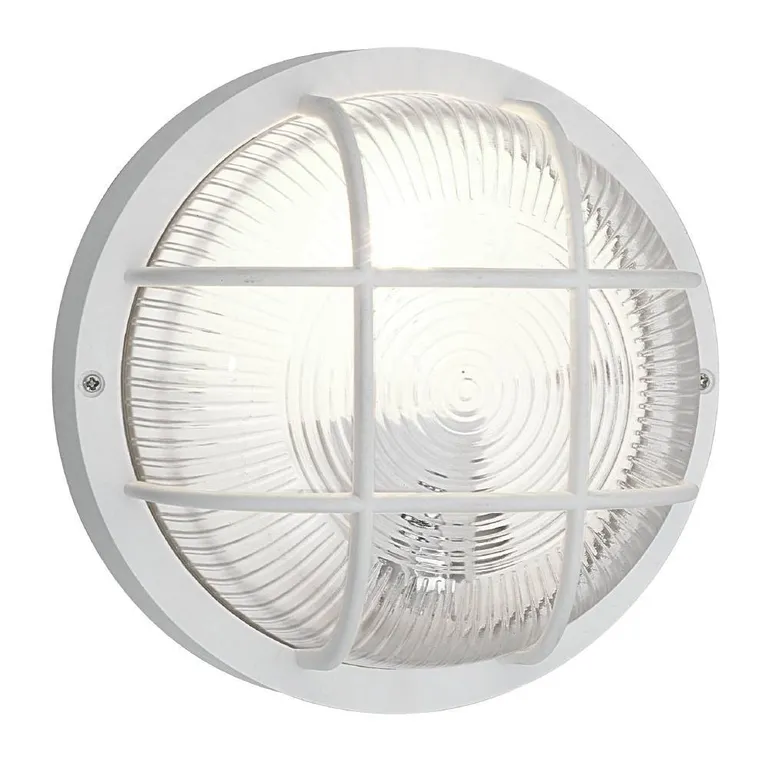 Foco sobrepuesto Tortuga Exterior Anola DM185 E27 40W