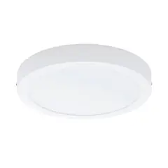 EGLO - Foco Sobrepuesto Metal Fueva Led Dm30Cm Cálida 24W 2200Lm IP20