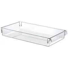 INSPIRACCI - ORGANIZADOR CLEAR FRONTALCON TAPA MAXI