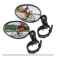 GENERICO - Espejos retrovisor para Bicicletas y Scooter