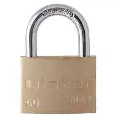 OISTER - Candado MAX 60mm
