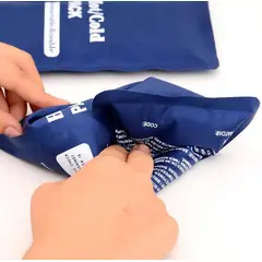 GENERICO - Compresas De Gel Calor Y Frío