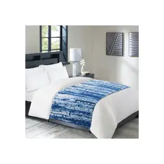 CHANTILLY - Piecera Microfibra Sherpa Die Tye 100x150cm