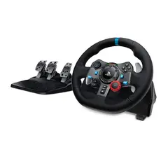 LOGITECH - Volante Gaming G29 PS5 PS4 PS3 Driving Force Racing