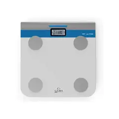 GAMA - Balanza Pesa Fit Ultra IMC Muscular Grasa Oseo