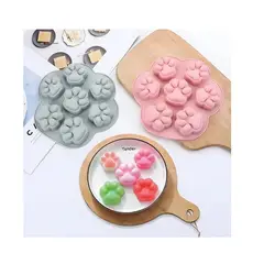 Pasteleria - Moldes De Chocolate Moldes Chocolate Silicona Patitas Patas