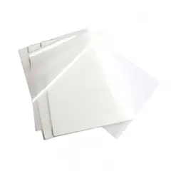 TERMOLAM - Lámina Mica Plastificar Pouch tamaño Oficio 125 micrones