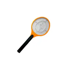 GENERICO - Matamoscas Raqueta Eléctrica Manual Matamosquitos Recargable 82252