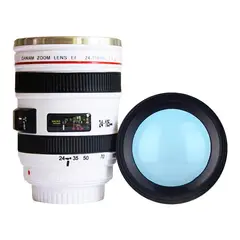 GENERICO - Tazón Taza Mug Lente Cámara 82544