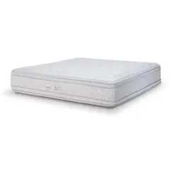 ROSEN - Colchón Hotel Ame de 2 Plazas 150 X 200 Cm Gray