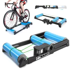 OVERFIT - Rodillo De Rulo Bicicleta Ciclismo Entrenamiento