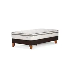 ROSEN - Cama Europea Classique+ 1,5 Plazas 105 x 200 cm