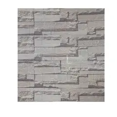 GENERICO - PACK DE 20 Laminas 3D Autoadhesiva 70x77 Pared Rocas