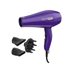 GAMA - Secador De Pelo Diva Salon Pro Profesional 4d Therapy 963239033