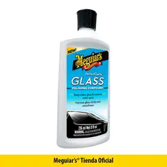 MEGUIARS - Pulidor De Vidrios Perfect Clarity Glass Polishing
