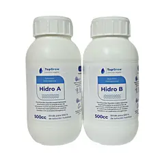 GENERICO - Soluciones nutritivas A B 500cc