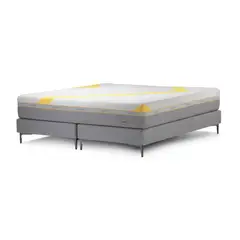 ROSEN - Cama Europea Forward 2 Plazas 150 x 200 cm