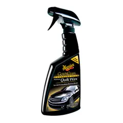 MEGUIAR'S - Cera Rapida Para Autos Meguiars Gold Class Quik Wax