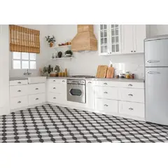DEKOFIX - Azulejos autoadhesivos decorativos formato 20x20 Tamesis
