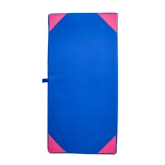 GENERICO - Colchoneta Lona Oxford 100x50x4cm Deportiva Densidad 60