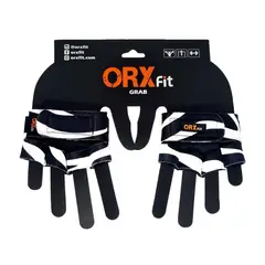 ORXFIT - GUANTES PESAS GRABS ZEBRA -