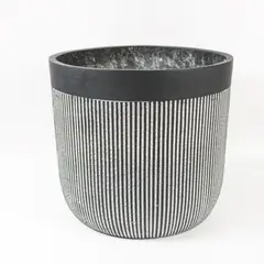 PLANT ME - Macetero Cairo 40 (Fibra de Cemento)