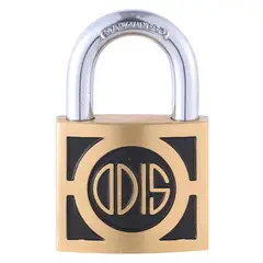 ODIS - Candado 345 45mm - Bronce Forjado