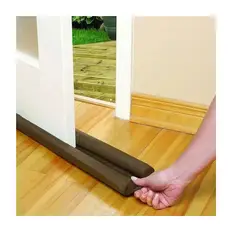 MPROPIA - Protector Doble Aislante De Frío Polvo Para Puertas Ventanas.