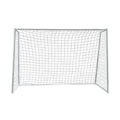 AUCKLAND OUTDOOR - Arco De Futbol Metalico 300 X 200 + Red Desarmable