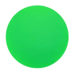 UK TIME - BALON ESPONJA 8" VERDE