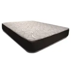 ESPUMIX - Colchón Resorte E2000 Plus 1 Plaza