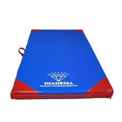 DIADEMA - Colchoneta Deportiva 1x50x4 Densidad 60 tela impermeable