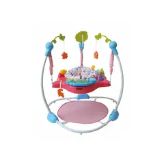 VOYAGE - Centro de actividades 123 pro pink