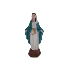 RUNN - Figura Decorativa Virgen María 29 cm.