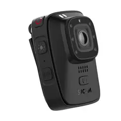 SJCAM - Cámara Deportiva Corporal A10 2650 mAh visión Nocturna