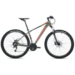 UPLAND - BICICLETA MTB ARO 29*17.5 MOD VANGUARD 500 COLOR VERDE