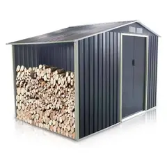 IGPRO - Bodega elegant 2 en 1 de 5.31 m2